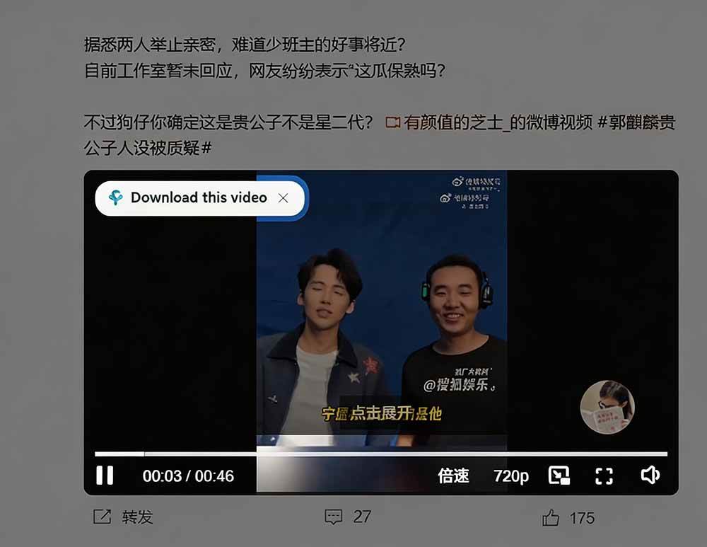 轻松跑满100M/s,真正的IDM平替工具来了,开源多线程器,支持浏览器拓展,一键智能加速 Hydra Download Manager
