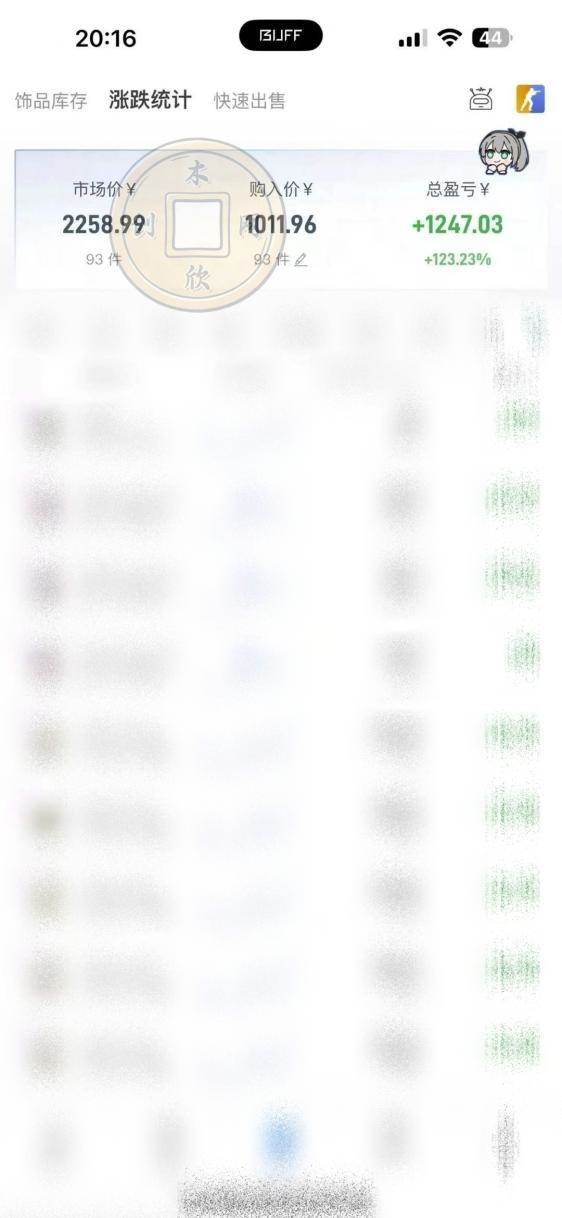 CS2倒货,稳健的搬砖副业,每轮收益为10-100%+,小本金即可入局