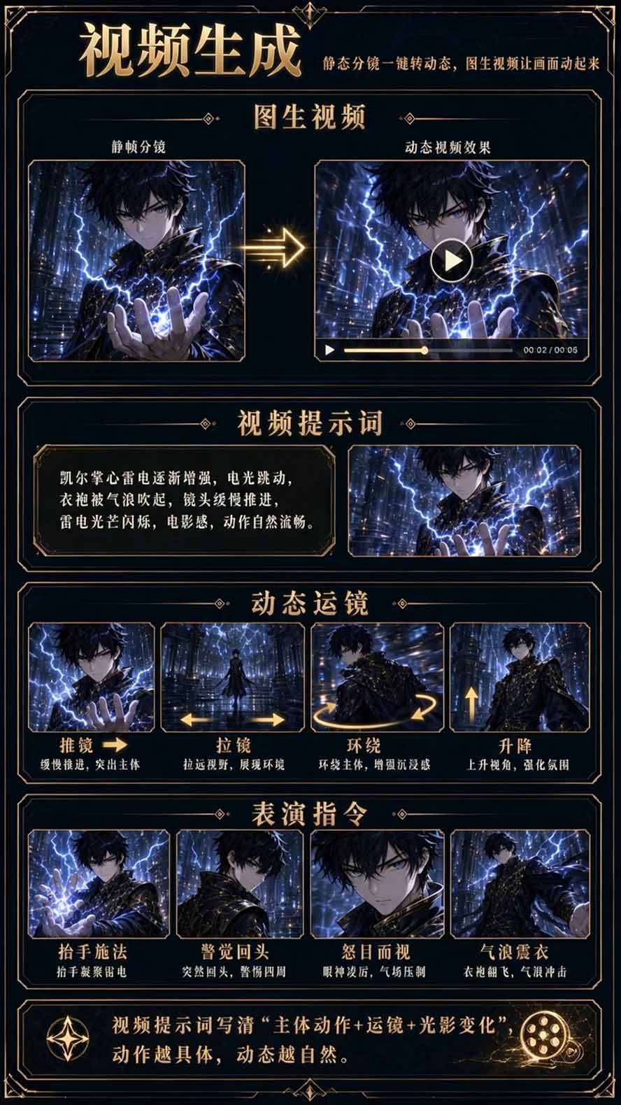 【无水印】2026AI漫剧创作与商业变现掘金营:打通选题→AI编剧→角色场景→自动分镜→视频生成→剪辑发布→运营变现