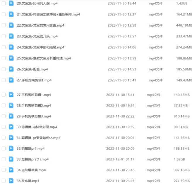 外面收费1980的短剧推广运营，可长期，正规起号，单作品收入5000+