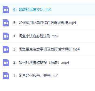 闲鱼无货源教学，教你起号，养号打造爆款链接以及转转的运营技巧