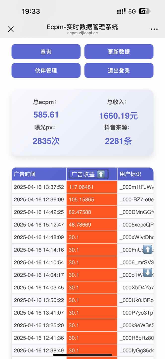 抖音掘金单日2000+不限制手机型号，有手机就能赚钱