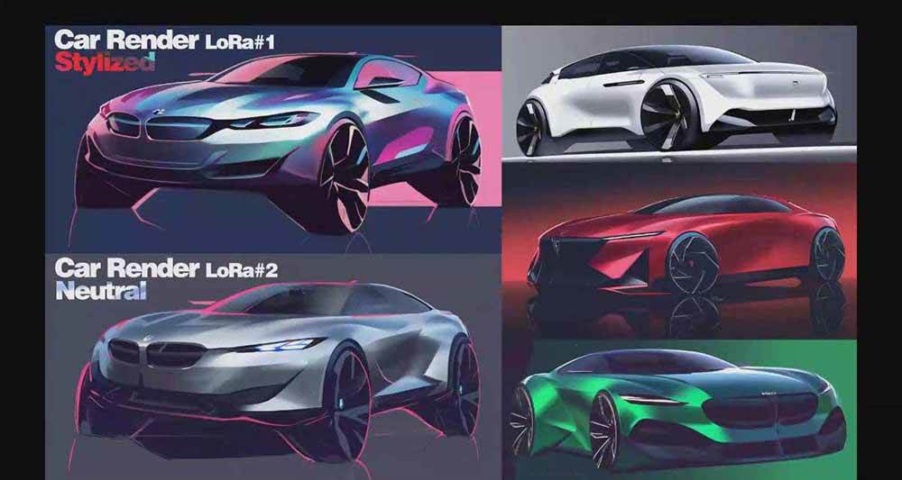 StableDiffusion工业设计实战营：掌握前沿的AI工具设计，颠覆传统设计模式