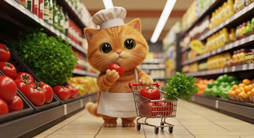 AI橘猫爆款视频课：创意脚本，AI生成，平台适配，从零开始打造千万播放萌宠账号