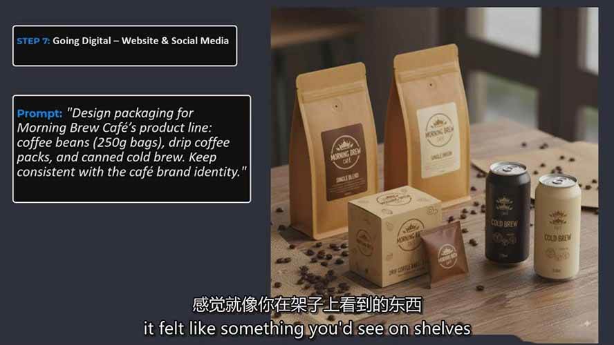 谷歌最新AI图像模型Gemini 2.5 Flash的终极实战指南，10分钟生成商业素材