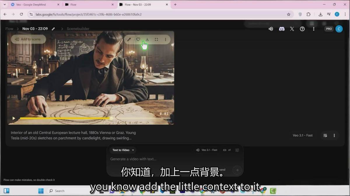 AI电影制作终极指南：从创意到成片，系统掌握智能影视全流程实战课
