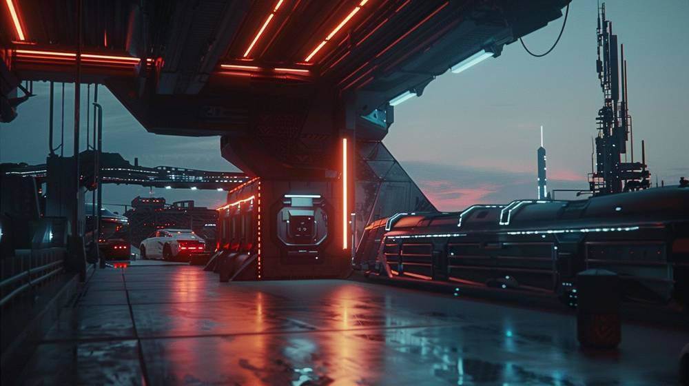 AI视觉特效实战课：运用前沿工具高效制作电影级爆炸、火焰、烟雾、环境和角色特效