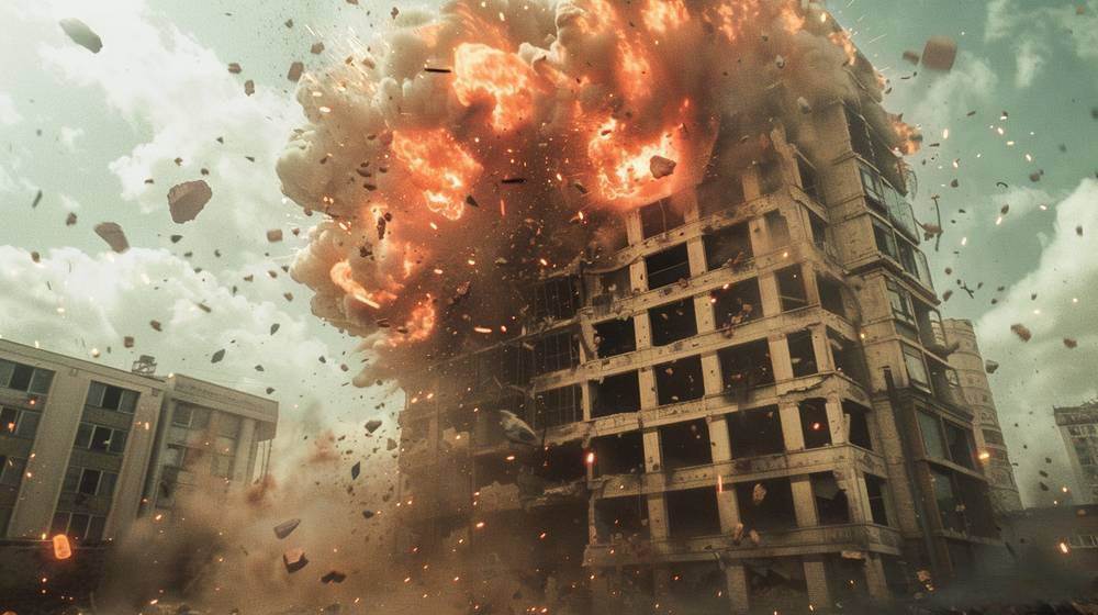 AI视觉特效实战课：运用前沿工具高效制作电影级爆炸、火焰、烟雾、环境和角色特效