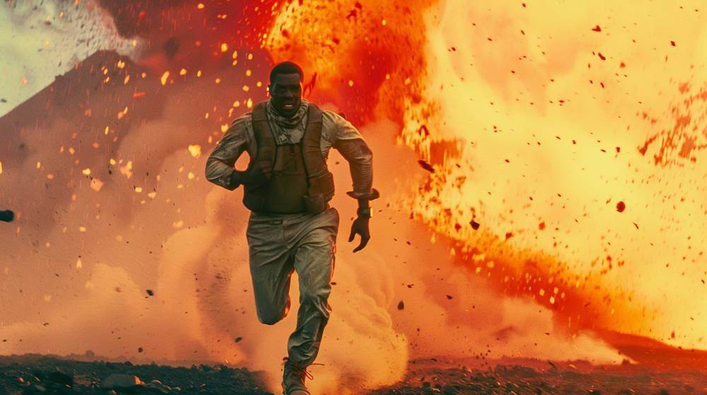 AI视觉特效实战课：运用前沿工具高效制作电影级爆炸、火焰、烟雾、环境和角色特效