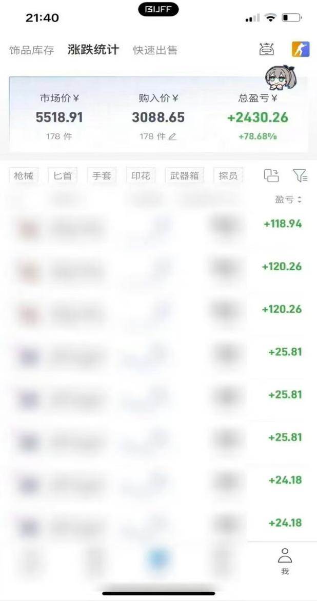 Steam搬砖，每轮收益为本金的20-80%，平均每天仅需半小时，新人轻松上手